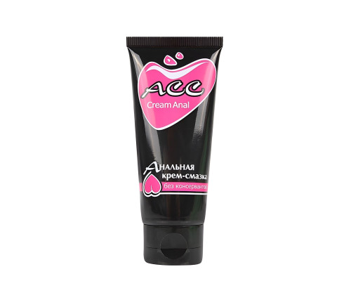 Анальная крем-смазка Creamanal АСС - 50 гр.