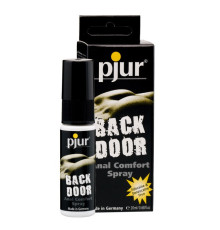 Расслабляющий анальный спрей pjur BACK DOOR spray - 20 мл.