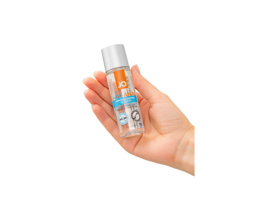 Анальный лубрикант на водной основе JO Anal H2O - 60 мл.