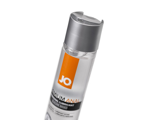 Анальный лубрикант на силиконовой основе JO Anal Premium - 120 мл.