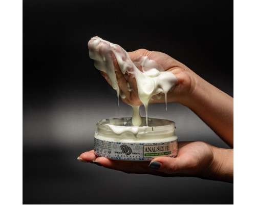 Интимный гель-смазка на водной основе ANAL SEX fist - 200 мл.