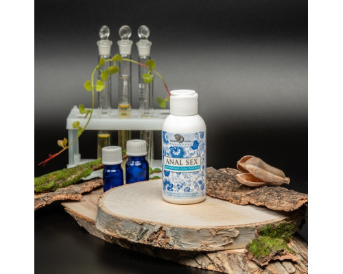 Анальный интимный гель-смазка ANAL SEX - 100 мл.