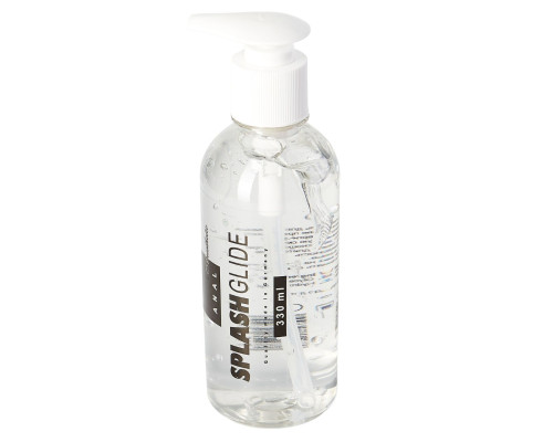 Анальный гель-лубрикант SPLASHGLIDE ANAL - 330 мл.
