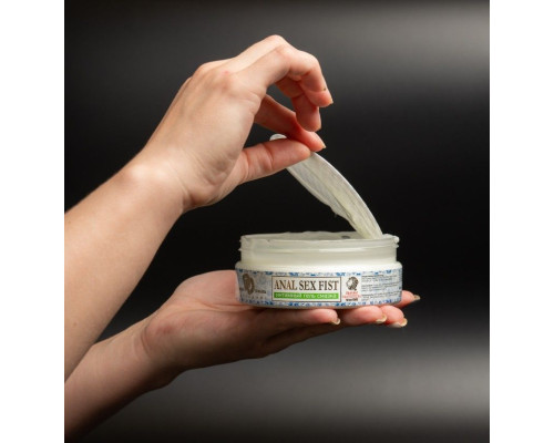 Интимный гель-смазка на водной основе ANAL SEX fist - 200 мл.