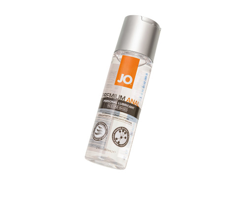 Анальный лубрикант на силиконовой основе JO Anal Premium - 60 мл.