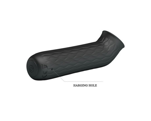 Черный вакуумный стимулятор для ануслинга Anal Sucking