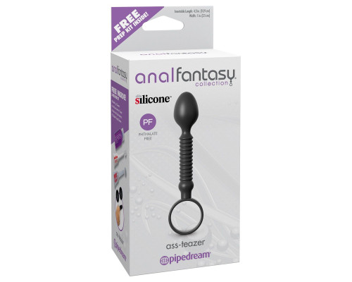 Анальный стимулятор Anal Fantasy Collection Ass-Teazer - 14,6 см.