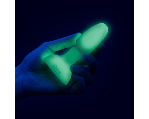 Набор ASStronaut из 2 светящихся в темноте пробок