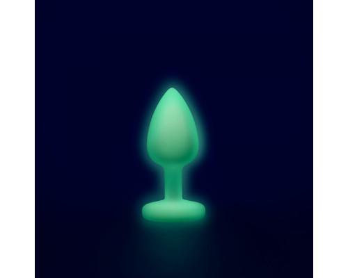 Набор ASStronaut из 2 светящихся в темноте пробок