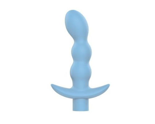 Голубой вибратор Sweet Toys - 11 см.