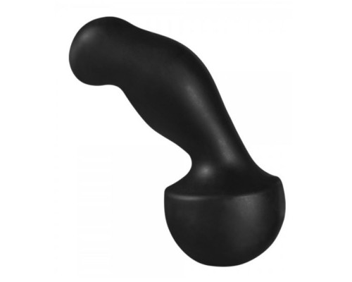 Черный универсальный вибромассажер NEXUS Gyro Vibe - 15 см.