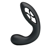 Анальный вибратор Flexible Fabulous Vibration Frequency B