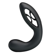 Анальный вибратор Flexible Fabulous Vibration Frequency B