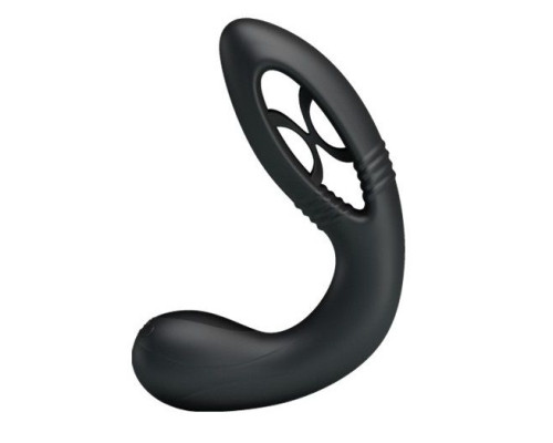 Анальный вибратор Flexible Fabulous Vibration Frequency B