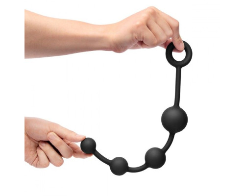 Анальный набор для продвинутых пользователей Masster s Degree Anal Education Set