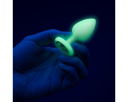 Набор ASStronaut из 2 светящихся в темноте пробок