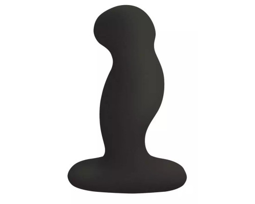 Черный анальный вибростимулятор Nexus G-Play+ M