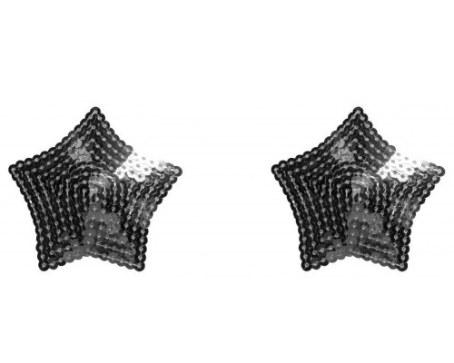 Серебристые пэстисы-звездочки Tempest