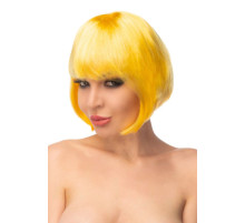 Золотистый парик  Тсукико