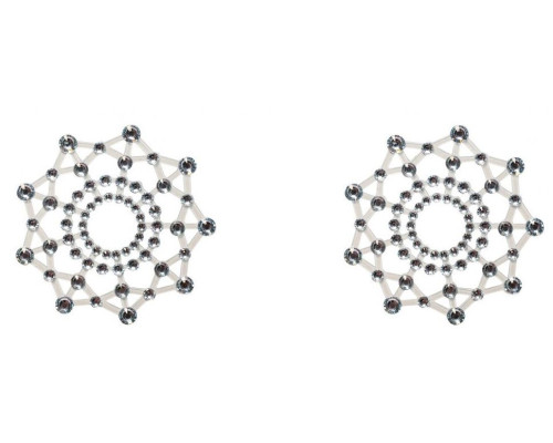 Наклейки на грудь Rowland