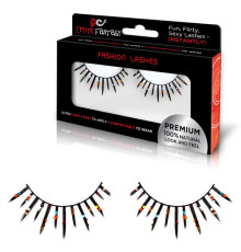 Накладные ресницы Rainbow Rain