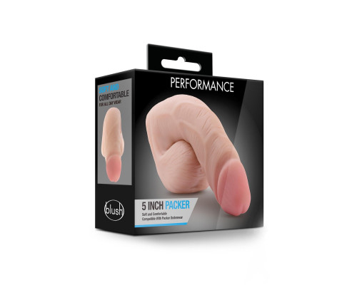 Протез-вкладыш в трусики 5 Inch Packer