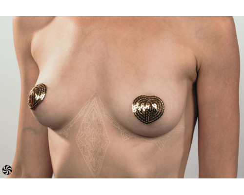 Золотистые пэстисы Rand