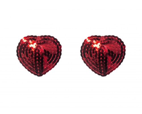 Красные пэстисы Rand