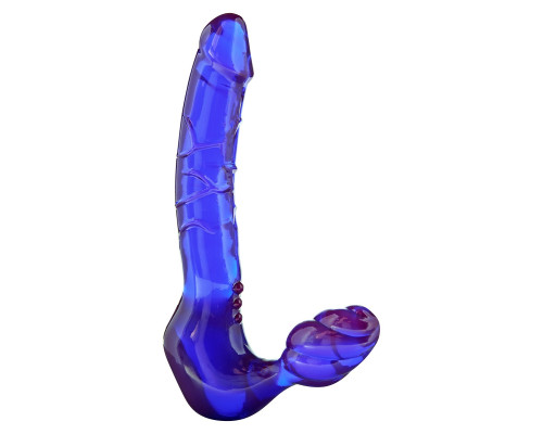 Безремневой вагинальный страпон Bend Over Boyfriend