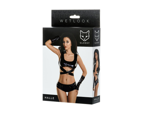 Сексуальный комплект Halle
