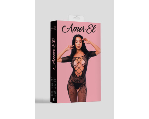 Соблазнительный комбинезон Cristina с доступом