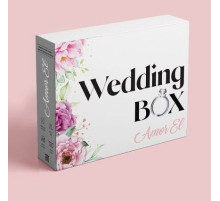 Свадебный набор эротического белья Wedding Box