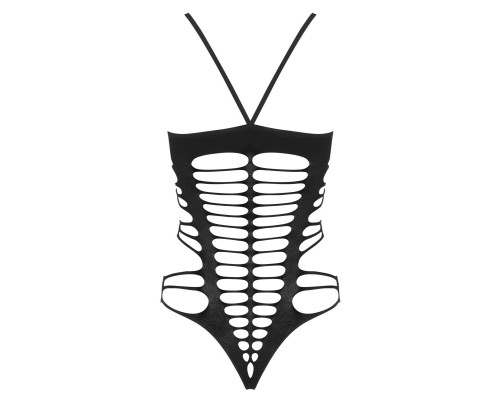 Соблазнительное боди на тонких лямочках