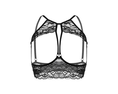 Эротический бралетт Erolanta Sandra с открытой грудью