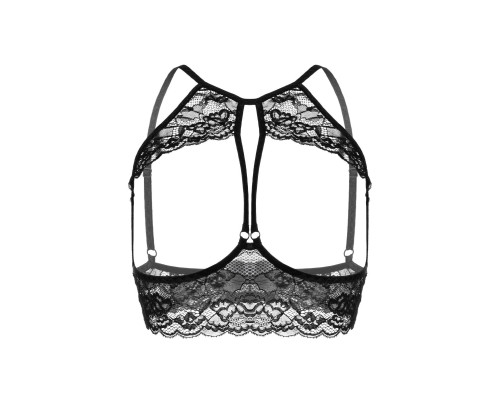 Эротический бралетт Sandra с открытой грудью