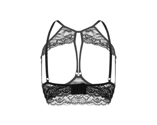 Эротический бралетт Erolanta Sandra с открытой грудью