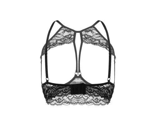 Эротический бралетт Sandra с открытой грудью