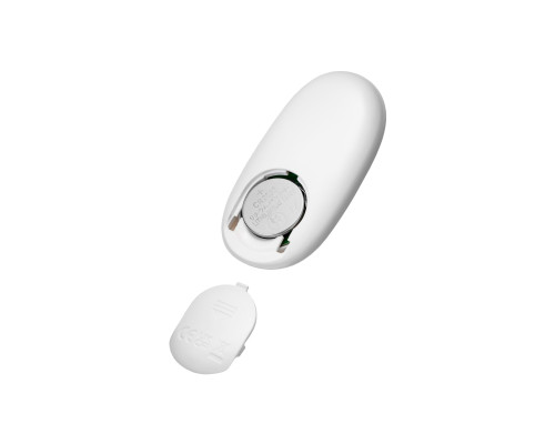 Синий вибратор для пар Langou с управлением через приложение