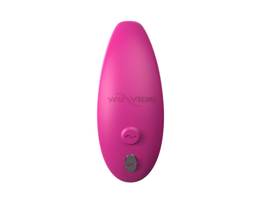 Розовый вибратор для пар We-Vibe Sync 2