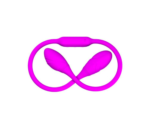 Гибкий вибростимулятор для пар Dream Lovers Whip