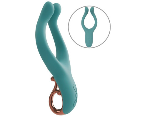 Бирюзовый мультивибратор The Magician