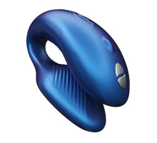 Синий вибратор для пар We-Vibe Chorus