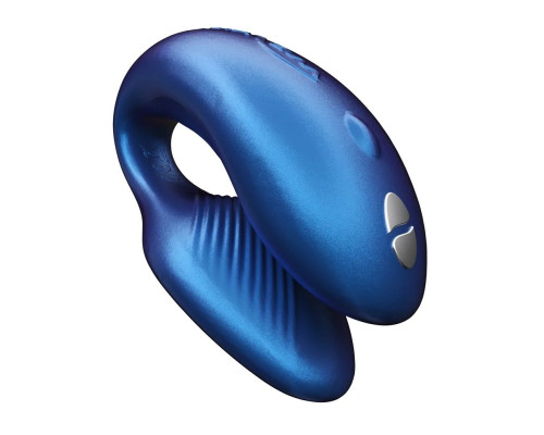 Синий вибратор для пар We-Vibe Chorus