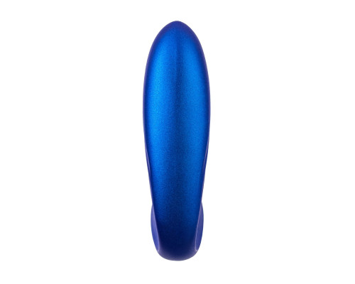 Синий вибратор для пар Langou с управлением через приложение