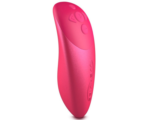 Розовый вибратор для пар We-Vibe Chorus