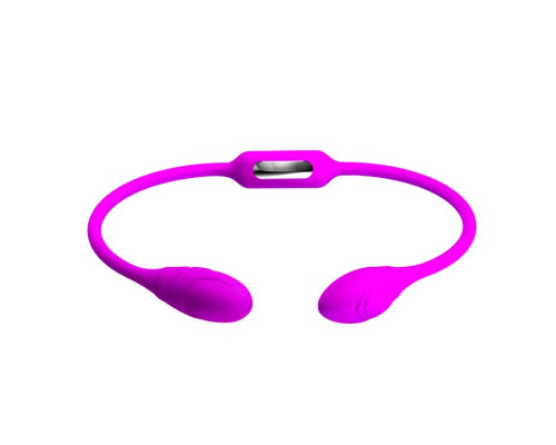 Гибкий вибростимулятор для пар Dream Lovers Whip