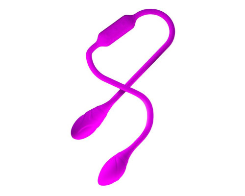 Гибкий вибростимулятор для пар Dream Lovers Whip