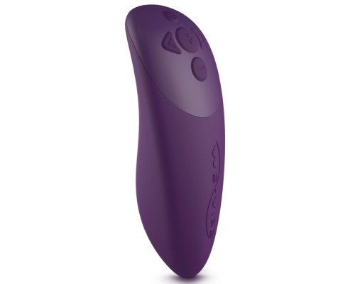 Фиолетовый вибратор для пар We-Vibe Chorus