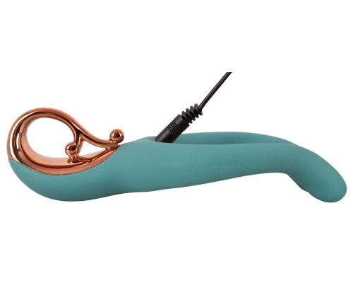 Бирюзовый мультивибратор The Magician