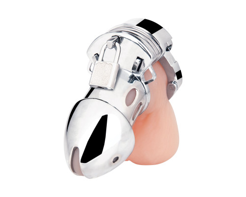 Клетка на пенис из металла Obedience Cock Cage